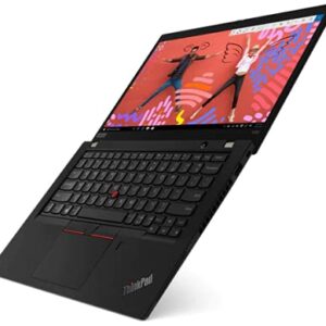 Lenovo Newest ThinkPad X13 13.3" FHD (1920x1080) i5-10210U (Beat i7-8565U), 8GB DDR4, 256GB PCIe SSD Slim Business Laptop Intel 4-Core Fingerprint, WiFi 6, Backlit, Windows 10 Pro