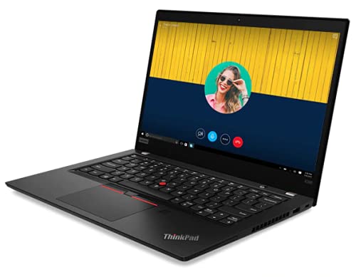 Lenovo Newest ThinkPad X13 13.3" FHD (1920x1080) i5-10210U (Beat i7-8565U), 8GB DDR4, 256GB PCIe SSD Slim Business Laptop Intel 4-Core Fingerprint, WiFi 6, Backlit, Windows 10 Pro