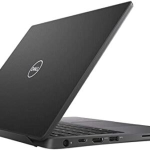 Dell Latitude 7300 Ultrabook | Intel Core i7 8th Gen Quad Core CPU | 16 GB RAM - 1 TB SSD | 13.3" Touchscreen FHD Display with Webcam | Wi-Fi | Bluetooth | Microsoft Office | Windows 11 (Renewed)