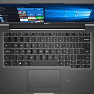 Dell Latitude 7300 Ultrabook | Intel Core i7 8th Gen Quad Core CPU | 16 GB RAM - 1 TB SSD | 13.3" Touchscreen FHD Display with Webcam | Wi-Fi | Bluetooth | Microsoft Office | Windows 11 (Renewed)