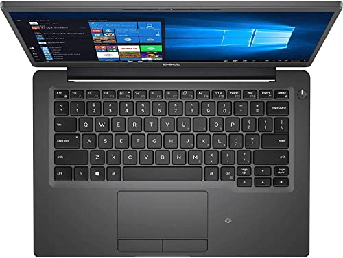 Dell Latitude 7300 Ultrabook | Intel Core i7 8th Gen Quad Core CPU | 16 GB RAM - 1 TB SSD | 13.3" Touchscreen FHD Display with Webcam | Wi-Fi | Bluetooth | Microsoft Office | Windows 11 (Renewed)