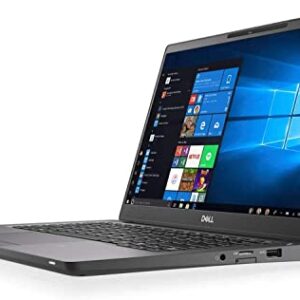 Dell Latitude 7300 Ultrabook | Intel Core i7 8th Gen Quad Core CPU | 16 GB RAM - 1 TB SSD | 13.3" Touchscreen FHD Display with Webcam | Wi-Fi | Bluetooth | Microsoft Office | Windows 11 (Renewed)