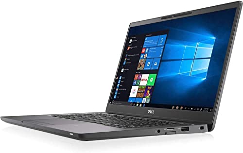 Dell Latitude 7300 Ultrabook | Intel Core i7 8th Gen Quad Core CPU | 16 GB RAM - 1 TB SSD | 13.3" Touchscreen FHD Display with Webcam | Wi-Fi | Bluetooth | Microsoft Office | Windows 11 (Renewed)