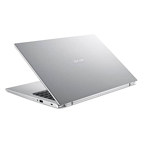 Acer A11532C1DF 15.6 inch Aspire 1 Notebook - Intel Celeron N4500 - 4GB/64GB - Silver