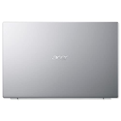 Acer A11532C1DF 15.6 inch Aspire 1 Notebook - Intel Celeron N4500 - 4GB/64GB - Silver