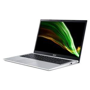 Acer A11532C1DF 15.6 inch Aspire 1 Notebook - Intel Celeron N4500 - 4GB/64GB - Silver