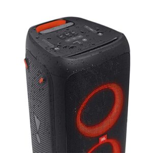 JBL - PartyBox 310 - Black JBLPARTYBOX310AM (Renewed)