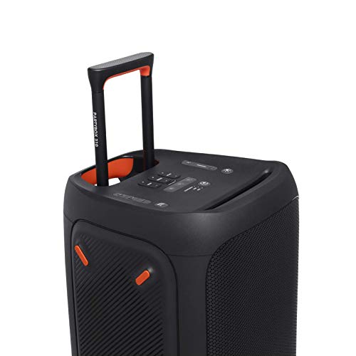 JBL - PartyBox 310 - Black JBLPARTYBOX310AM (Renewed)