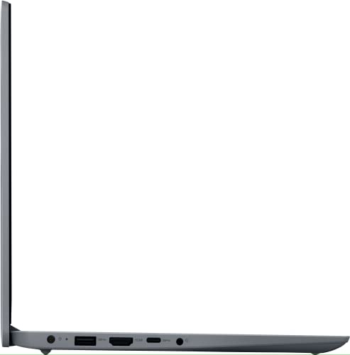 Lenovo Ideapad 1i Thin Light Laptop, 14.0" HD Display, Intel Celeron N4020(up to 2.80 GHz), 4GB RAM 192GB Storage(64GB eMMC+ 128GB Micro SD), WiFi 6, Webcam, 10Hr Battery, Windows 11 S, Cloud Grey