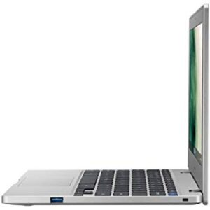 Samsung Chromebook 4 Chrome OS 11.6 HD Intel Celeron Processor N4000 6GB RAM 64GB eMMC Gigabit Wi-Fi - XE310XBA-K03US (Renewed)