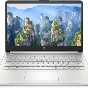 2022 HP FHD IPS Laptop, Ryzen 3 Processor Up to 3.35GHz, 14-inch, 4GB Ram, 1TB Storage, Super-Fast WiFi, Windows 11, HDMI, Dale Silver (Renewed)