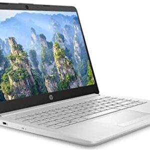 2022 HP FHD IPS Laptop, Ryzen 3 Processor Up to 3.35GHz, 14-inch, 4GB Ram, 1TB Storage, Super-Fast WiFi, Windows 11, HDMI, Dale Silver (Renewed)