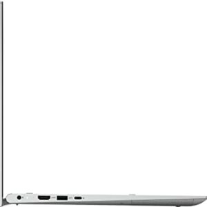 Dell 2022 Inspiron 7506 2-in-1 15.6" FHD Touch Laptop, Intel Core i5 1135G7, 8GB RAM, 256GB SSD, Backlit Keyboard, Iris Xe Graphics, MaxxAudio Pro, Fingerprint Reader, Silver, Windows 11