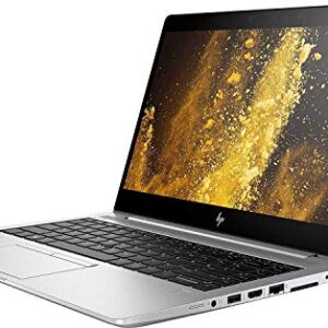 HP Elitebook 840 G5 Laptop Intel Core i7 1.80 GHz 16Gb Ram 512GB SSD Windows 10 Pro-64 (Renewed)