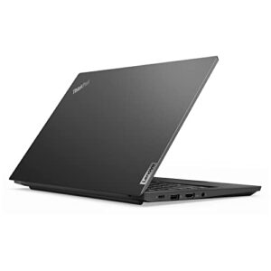 Lenovo 2023 ThinkPad E14 Gen 3 14.0" FHD IPS Business Laptop (AMD Ryzen 7 5700U 8-Core, 16GB RAM, 1TB PCIe SSD, AMD Radeon, WiFi 6, Bluetooth 5.2, RJ-45, HD Webcam, Win 11 Pro) with Hub