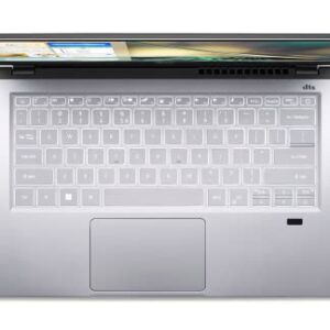 Acer Swift X SFX14-42G-R607 Creator Laptop | 14" Full HD 100% sRGB | AMD Ryzen 7 5825U | NVIDIA RTX 3050 Ti Laptop GPU | 16GB LPDDR4X | 512GB SSD | Wi-Fi 6 | Backlit KB | Windows 11