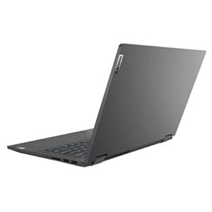 Lenovo Flex 5 2-in-1 2K Touchscreen Laptop, 14" 16:10 QHD (2240 x 1400) Display, AMD Ryzen 7 5700(Upto 4.3Ghz, 8-Core), Backlit KB, WiFi-6, Fingerprint, W/ Stylus Pen, Win11 H(16GB|1TB SSD)