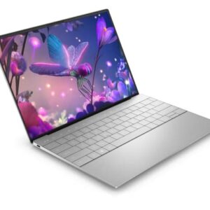 Dell XPS 13 9320 Plus 13.4" Laptop Intel Core i7-1260P (12-Core) 512GB PCIe SSD 16GB RAM 3.5K OLED (3456X2160) InfinityEdge Touch Win 11 PRO (Renewed) (Silver)