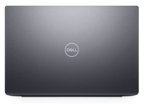 Dell XPS 13 9320 Plus 13.4" Laptop Intel Core i7-1260P (12-Core) 512GB PCIe SSD 16GB RAM 3.5K OLED (3456X2160) InfinityEdge Touch Win 11 PRO (Renewed) (Silver)