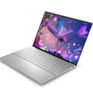 Dell XPS 13 9320 Plus 13.4" Laptop Intel Core i7-1260P (12-Core) 512GB PCIe SSD 16GB RAM 3.5K OLED (3456X2160) InfinityEdge Touch Win 11 PRO (Renewed) (Silver)