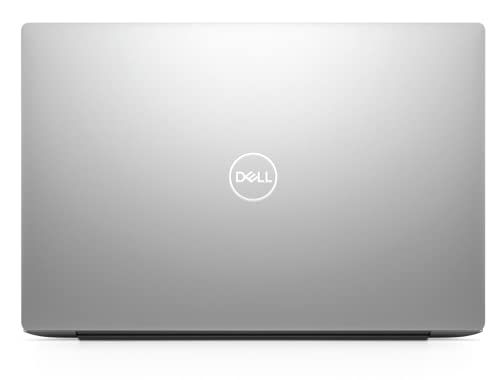 Dell XPS 13 9320 Plus 13.4" Laptop Intel Core i7-1260P (12-Core) 512GB PCIe SSD 16GB RAM 3.5K OLED (3456X2160) InfinityEdge Touch Win 11 PRO (Renewed) (Silver)