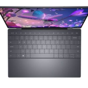 Dell XPS 13 9320 Plus 13.4" Laptop Intel Core i7-1260P (12-Core) 512GB PCIe SSD 16GB RAM 3.5K OLED (3456X2160) InfinityEdge Touch Win 11 PRO (Renewed) (Silver)