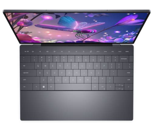 Dell XPS 13 9320 Plus 13.4" Laptop Intel Core i7-1260P (12-Core) 512GB PCIe SSD 16GB RAM 3.5K OLED (3456X2160) InfinityEdge Touch Win 11 PRO (Renewed) (Silver)