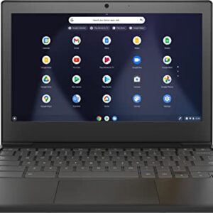 NewLenovo Chrome.Book 3 Laptop PC Notebook Computer, 11" HD, AMD A6-9220C Accelerated Processor, 4GB RAM, 32GB eMMC, Webcam, WiFi 5, Weighs 2.42 lbs, 0.71" Thin, 10h Battery Life, Chrome.OS (11 inch)