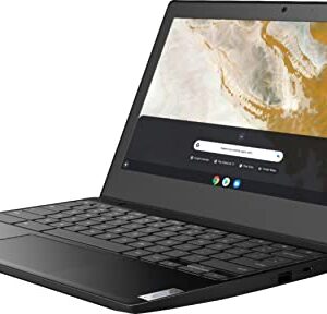 NewLenovo Chrome.Book 3 Laptop PC Notebook Computer, 11" HD, AMD A6-9220C Accelerated Processor, 4GB RAM, 32GB eMMC, Webcam, WiFi 5, Weighs 2.42 lbs, 0.71" Thin, 10h Battery Life, Chrome.OS (11 inch)