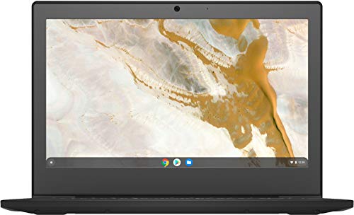 NewLenovo Chrome.Book 3 Laptop PC Notebook Computer, 11" HD, AMD A6-9220C Accelerated Processor, 4GB RAM, 32GB eMMC, Webcam, WiFi 5, Weighs 2.42 lbs, 0.71" Thin, 10h Battery Life, Chrome.OS (11 inch)