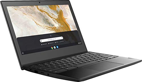 NewLenovo Chrome.Book 3 Laptop PC Notebook Computer, 11" HD, AMD A6-9220C Accelerated Processor, 4GB RAM, 32GB eMMC, Webcam, WiFi 5, Weighs 2.42 lbs, 0.71" Thin, 10h Battery Life, Chrome.OS (11 inch)