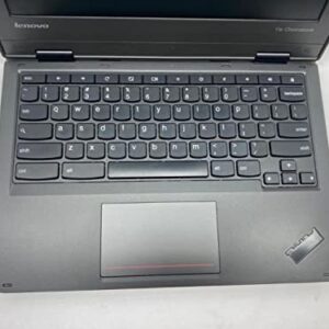 Lenovo ThinkPad 11e 11.6" LED Chromebook Laptop Intel Celeron N2940 Quad Core 1.83GHz 4GB 16GB - 20DU0009US