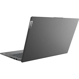 Lenovo IdeaPad 5 15ITL05 82FG0162US 15.6" Notebook - Full HD - 1920 x 1080 - Intel Core i7 11th Gen i7-1165G7 Quad-core (4 Core) 2.80 GHz - 12 GB RAM - 512 GB SSD - Graphite Gray