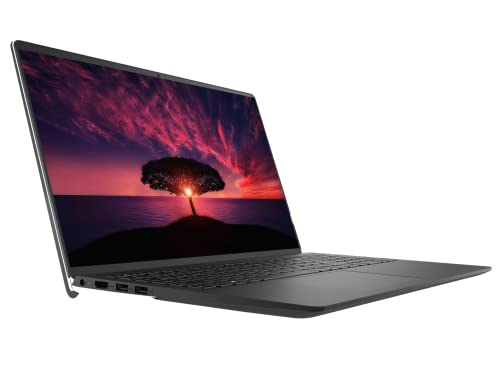 Newest Dell Inspiron 15.6 inch Laptop, 10th Gen Intel Core i5-1035G1, 16GB RAM, 512GB SSD, HDMI, WiFi, Intel UHD Graphics, Bluetooth, Online Class Windows 10 Pro