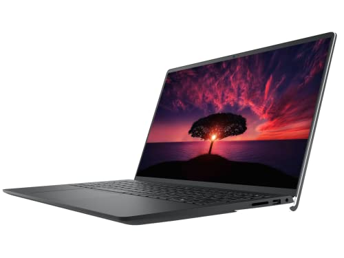 Newest Dell Inspiron 15.6 inch Laptop, 10th Gen Intel Core i5-1035G1, 16GB RAM, 512GB SSD, HDMI, WiFi, Intel UHD Graphics, Bluetooth, Online Class Windows 10 Pro