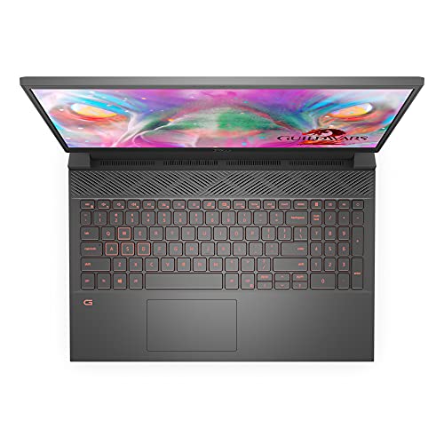 Dell G15 5511 Gaming Laptop - 15.6 inch 120Hz FHD 1080p Display - NVIDIA GeForce RTX 3060 6GB GDDR6, Intel Core i7-11800H, 16GB DDR4 RAM, 512GB SSD, Wi-Fi 6, Bluetooth 5.1, Windows 11 Home - Black