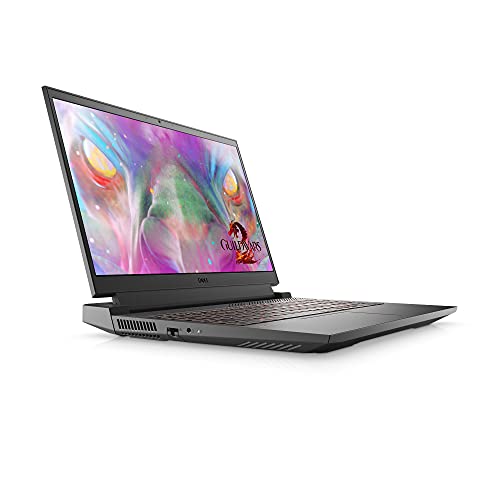 Dell G15 5511 Gaming Laptop - 15.6 inch 120Hz FHD 1080p Display - NVIDIA GeForce RTX 3060 6GB GDDR6, Intel Core i7-11800H, 16GB DDR4 RAM, 512GB SSD, Wi-Fi 6, Bluetooth 5.1, Windows 11 Home - Black