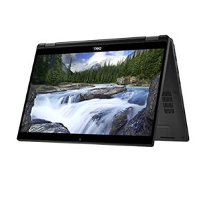 dell latitude 7390 laptop 13.3 – intel core i5 8th gen – i5-8250u – quad core 3.4ghz – 256gb ssd – 8gb ram – 1920×1080 fhd touchscreen – windows 10 pro (renewed)
