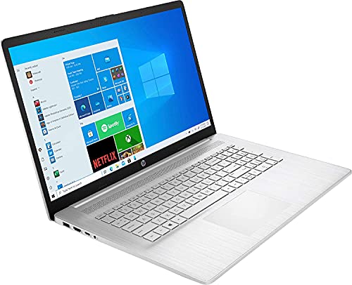 2021 Newest HP 17 17.3" HD+ Laptop Computer, Intel Core i3 1115G4 up to 3.2GHz (Beat i5-8365U), 8GB DDR4 RAM, 1TB HDD, AC WiFi, Bluetooth 4.2, Webcam, Windows 10 External 3 Port USB HUB