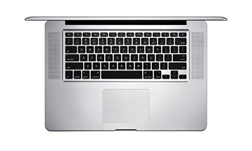 Apple MacBook Pro 15.4in Laptop Intel Core i7 2.40GHz 8GB RAM 750GB HDD MD322LL/A (Renewed)