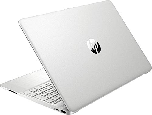 HP 15.6" Full HD Touch-Screen Laptop, AMD Ryzen 7 4700U, 8GB Memory, 512GB SSD, Windows 10 Home, Natural Silver