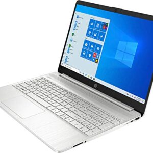 HP 15.6" Full HD Touch-Screen Laptop, AMD Ryzen 7 4700U, 8GB Memory, 512GB SSD, Windows 10 Home, Natural Silver