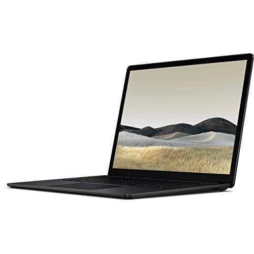 Microsoft Surface Laptop 3 15" AMD:RYZEN5 3580U/2.10GLV 8GB/ONBOARD 256GB/SSD MR 802.11AC+BT CPO, Black (Renewed)