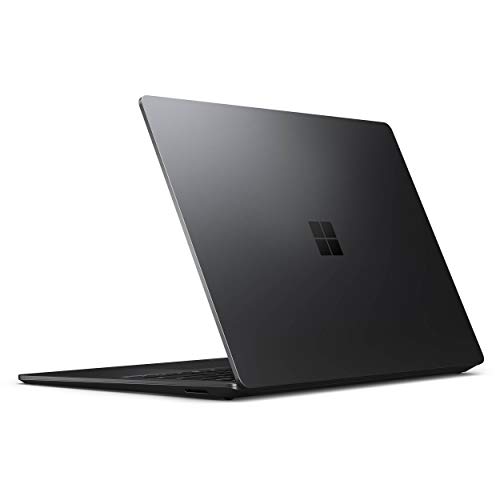 Microsoft Surface Laptop 3 15" AMD:RYZEN5 3580U/2.10GLV 8GB/ONBOARD 256GB/SSD MR 802.11AC+BT CPO, Black (Renewed)