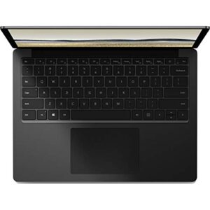 Microsoft Surface Laptop 3 15" AMD:RYZEN5 3580U/2.10GLV 8GB/ONBOARD 256GB/SSD MR 802.11AC+BT CPO, Black (Renewed)