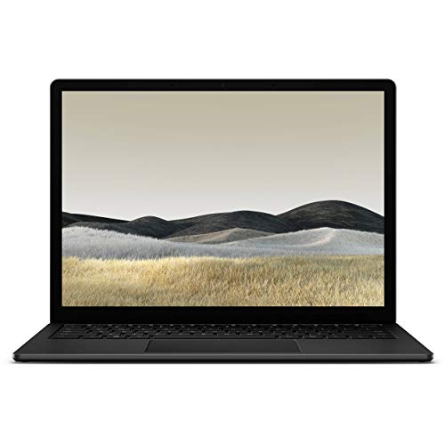 Microsoft Surface Laptop 3 15" AMD:RYZEN5 3580U/2.10GLV 8GB/ONBOARD 256GB/SSD MR 802.11AC+BT CPO, Black (Renewed)