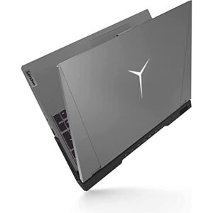 Lenovo Legion 5 Pro 16ACH6H 16" WQXGA 165Hz Gaming Notebook Computer, AMD Ryzen 7 5800H 3.2GHz, 16GB RAM, 1TB SSD, NVIDIA GeForce RTX 3070 8GB, Windows 11 Home, Storm Gray