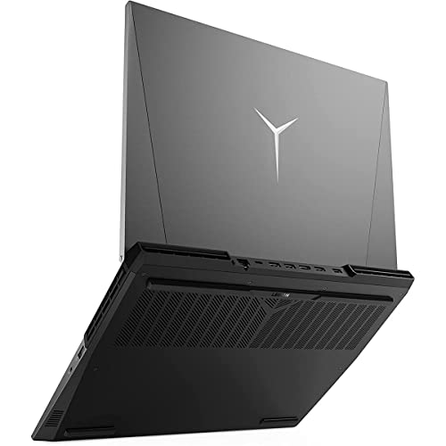 Lenovo Legion 5 Pro 16ACH6H 16" WQXGA 165Hz Gaming Notebook Computer, AMD Ryzen 7 5800H 3.2GHz, 16GB RAM, 1TB SSD, NVIDIA GeForce RTX 3070 8GB, Windows 11 Home, Storm Gray