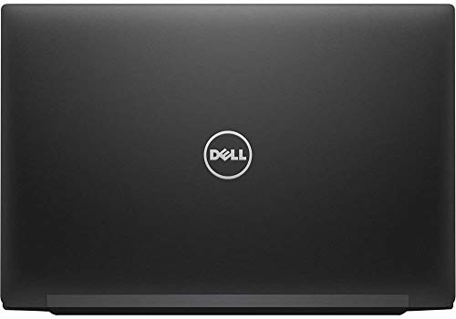 Dell Latitude 7480 Business-Class Laptop - 14.0 inch FHD Display, Intel Core i7-6600U 2.60 GHz, 8GB DDR4 RAM, 128GB M.2 SSD, Webcam, WiFi, SD Card Reader, Windows 10 Pro (Renewed)