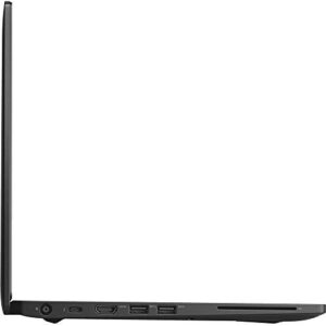 Dell Latitude 7480 Business-Class Laptop - 14.0 inch FHD Display, Intel Core i7-6600U 2.60 GHz, 8GB DDR4 RAM, 128GB M.2 SSD, Webcam, WiFi, SD Card Reader, Windows 10 Pro (Renewed)